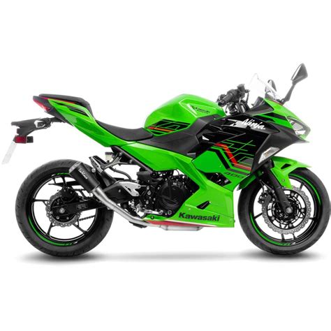 kawasaki ninja 400 lv10 review.